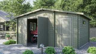 Garagens/Carports