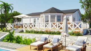 Vilas/casas de campo