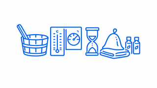 Sauna accessories & equipment